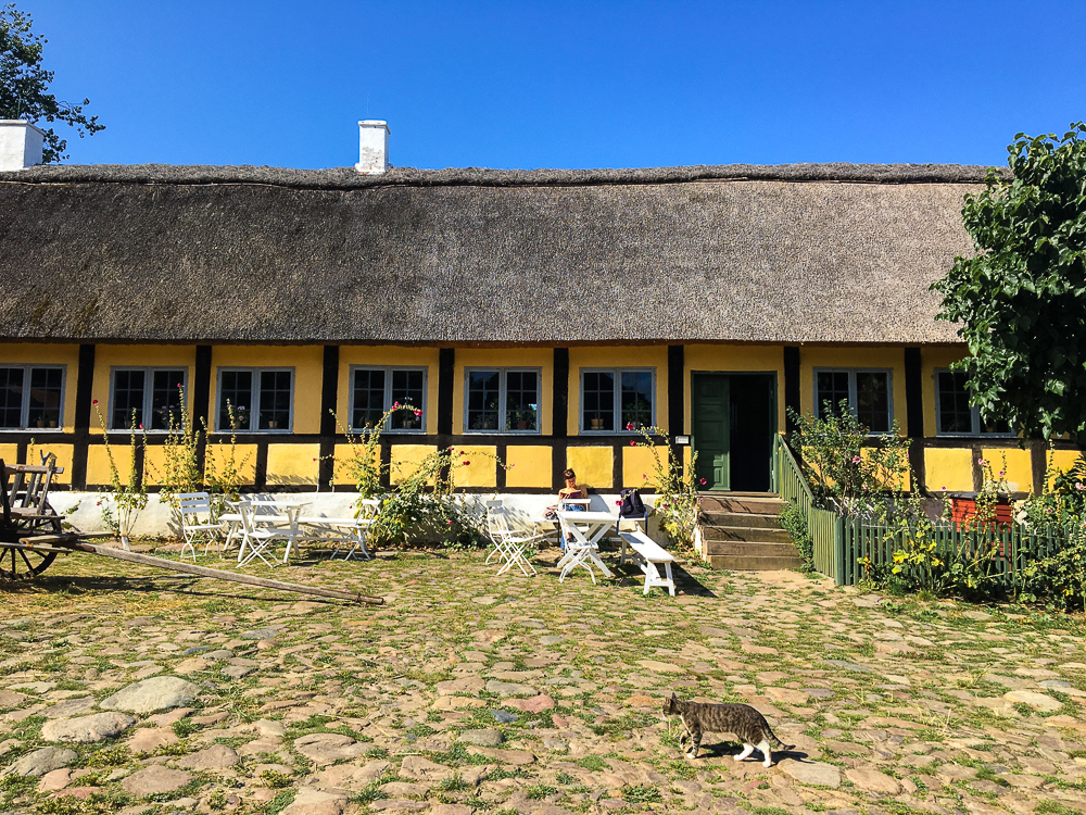 Melsted landsbrugmuseum, landsbrugsmuseum Gudhjem, museer i Gudhjem, seværdigheder i Gudhjem, Seværdigheder på Bornholm, Bornholm museer, Bornholm oplevelser