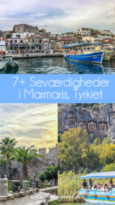 Marmaris seværdigheder, seværdigheder i Marmaris, oplevelser i marmaris, hvad kan man lave i marmaris, Marmaris Tyrkiet
