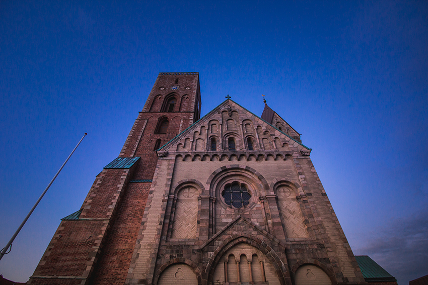 Ribe Domkirke, Domkirken i Ribe, danske domkirker, oplevelser i Ribe, hvad skal man lave i Ribe,