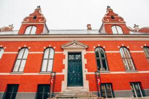 Danmarks ældste kunstmuseum, kunstmuseum Ribe, Ribe kunstmuseum, , Jacob Riis, museer i Ribe, Ribe museum, Museer i Vestjylland, vestjylland museum