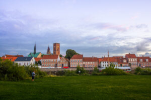 Oplevelser i Ribe, Smukke danske byer, byer i Danmark, Vestjylland, Ribe, Seværdigheder i Ribe, Ribe historie, Ribe by, Danmarks ældste by