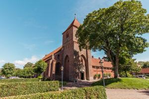 Sct Catharinæ kirke kloster, Sct Catharinæ, Sct Catharinæ kloster, Ribe kloster, Kloster i Ribe, Kirke i Ribe, Seværdigheder i Ribe, Oplevelser i Ribe,