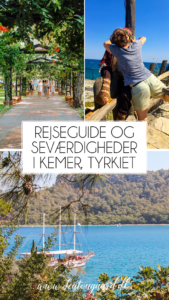 Kemer rejseguide, seværdigheder i Kemer, Kemer tyrkiet,