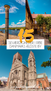 Ribe, Ribe Danmark, Seværdigheder i Ribe, Seværdigheder i Vestjylland, Opleveser i Ribe, hvad kan man lave i Ribe, Domkirke, Ribe Domkirke, Danske Domkirker