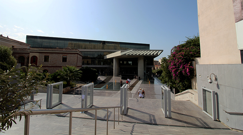 Akropolis museum, nyt Akropolis museum, seværigheder i Athen, oplevelser i Athen, must se oplevelser i Athen, pathenon athen,