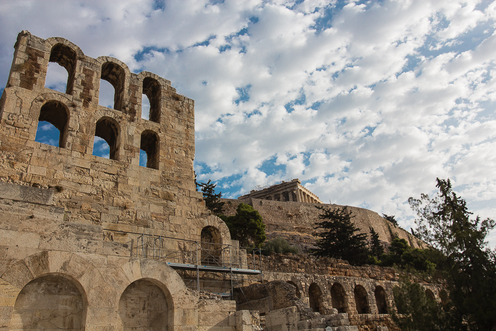 Akropolis, Akropolis Athen, parthenon athen, parthenon Grækenland, Grækenland parthenon athen, sjove fakta om Akropolis, Akropolis moské, Akropolis kirke