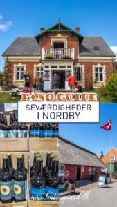 Fanø seværdigheder, seværdigheder på Fanø, Fanø oplevelser, Nordby oplevelser, Oplevelser i Nordby