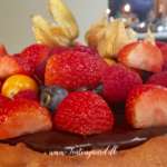 Kransekage tærte, kransekage dessert, tærte med marcipan, marpican tærte, desserter itl nytår, veganske desserter til nytår, vegan desserter, vegansk nytår