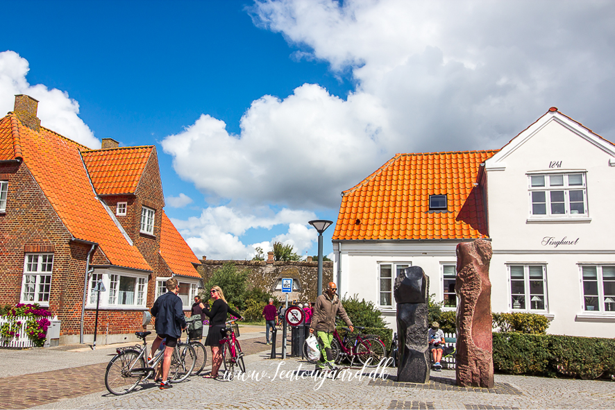 Nordby, største by på Fanø, danske øer, oplevelser på danske øer, Fanø guide, hvad kan man se på Fanø, hvad kan man lave på Fanø,