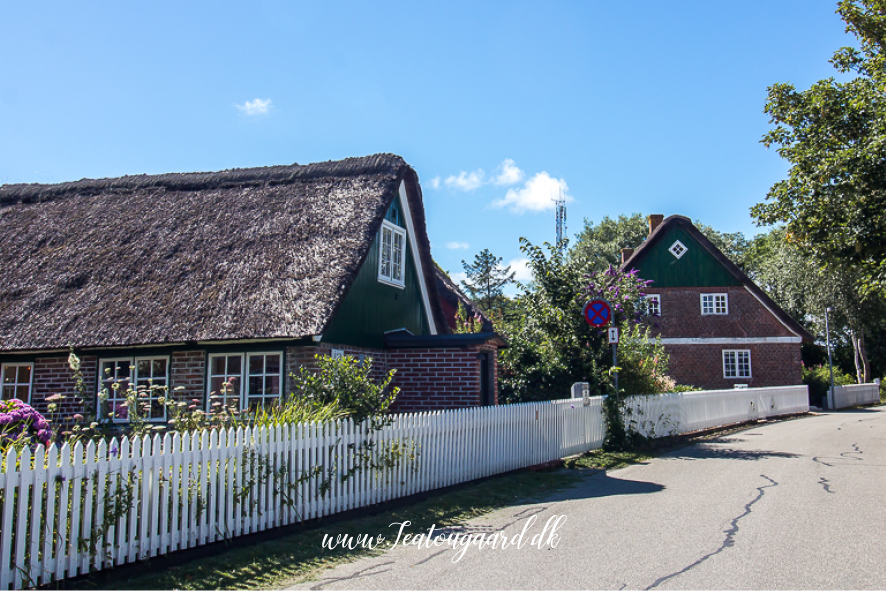 Nordby, største by på Fanø, danske øer, oplevelser på danske øer, Fanø guide, hvad kan man se på Fanø, hvad kan man lave på Fanø,