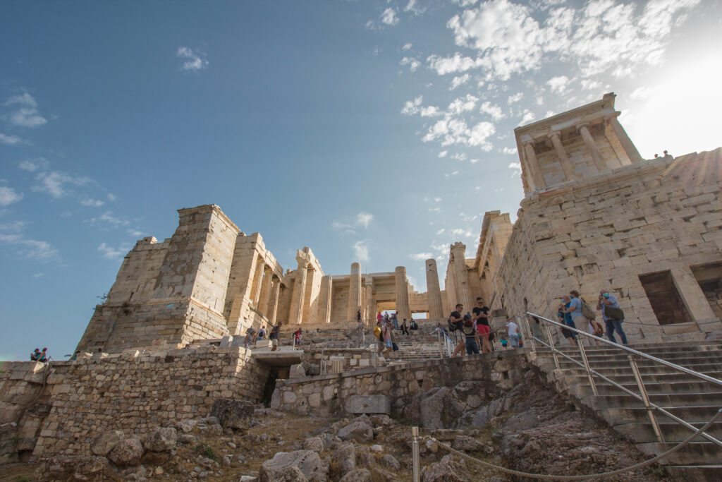 Oplevelser i Grækenland, ting man skal se i Grækenland, Akropolis, Akropolis Athen, parthenon athen, parthenon Grækenland, Grækenland parthenon athen, sjove fakta om Akropolis,