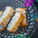 Vegansk kransekage, vegan kransekage, vegansk dessert, kransekage uden æg, desserter til nytår, veganske desserter til nytår, traditionel kransekage, nem kransekage