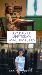 Anne frank, anne franks museum, anne franks hus, museum anne frank, museums amsterdam, amsterdam museum, museer i amsterdam, museer i Holland, Museums i Holland, travelblogger, dnaish travelblogger, rejseblog