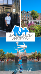 Seværdigheder i Amsterdam, Oplevelser i Amsterdam, hvad skal man lave i Amsterdam, guide til Amsterdam, Hvad skal man se i Amsterdam, Holland guide, Guide til Holland, top 10 seværdigheder i Amsterdam