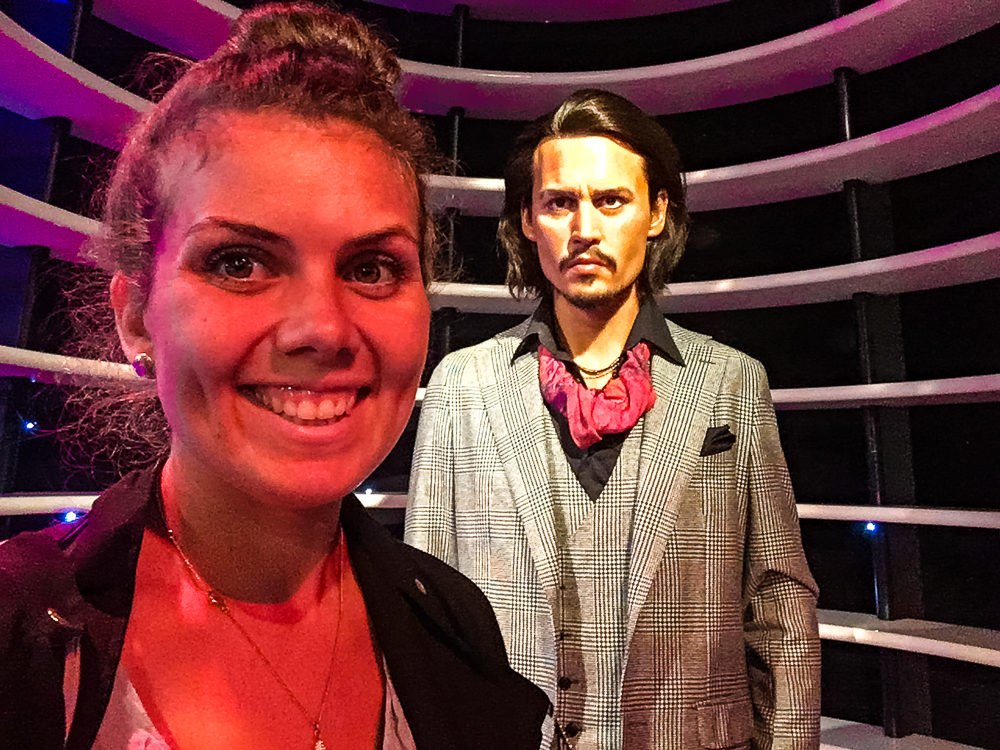 madame tussauds voksmuseum, madame tussauds amsterdam, Amsterdam madame tussauds, voksmuseum amsterdan, museer i Amsterdam, Seværdigheder i Amsterdam, Oplevelser i Amsterdam, Amsterdam Seværdigheder. Holland seværdigheder