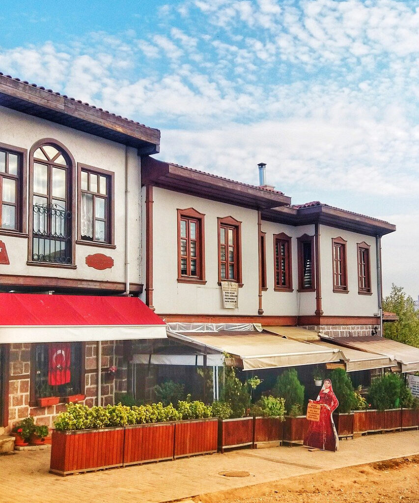 Hamamönü Ankara, Ankara Hamamönü, seværdigheder i Ankara, oplevelser i Ankara