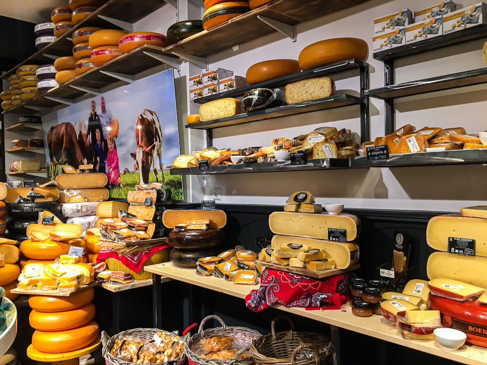 Gouda ost, Bondegård i Holland, Jongenhoeve Bondegård, Gouda Jongenhoeve, Holldanske oste, Hollandsk ostebutik, Gouda Holland,