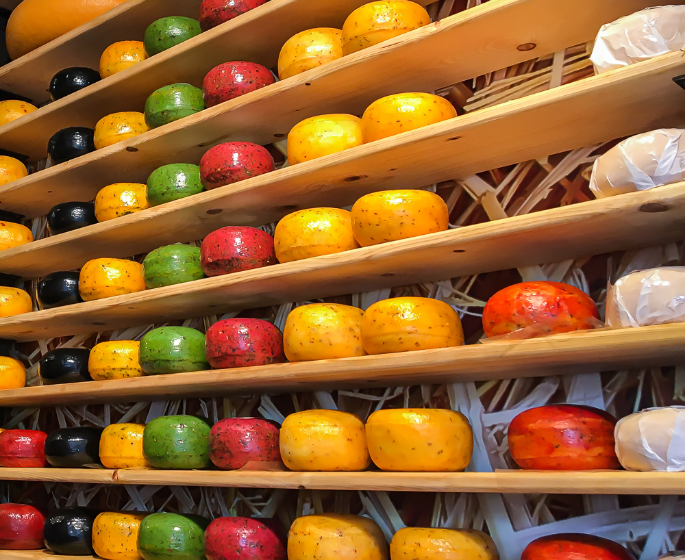 Gouda ost, Bondegård i Holland, Jongenhoeve Bondegård, Gouda Jongenhoeve, Holldanske oste, Hollandsk ostebutik, Gouda Holland,