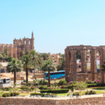 seværdigheder i Famagusta, oplevelser i Famagusta, oplevelser på Nordcypern, guide til nordcypern, Nordcypern guide, Seværdigheder på Nordcypern, St. Nicholas Katedral, Lala Mustafa Moské, unikke rejsemål