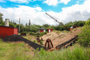 Søby Brunkulsmuseum, herning Brunkulsmuseum, bedste museer i jylland, jylland museer, museer i Herning, Herning museer, brunkuls museum