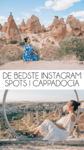 cappadocia, instagram spots cappadocia, cappadocia instagram spot, Kappadokien guide, dalene i Kappadokia, steder man skal se i Kappdokia, unikke steder i Tyrkiet, Oplevelser i cappadokia, seværdigheder i kappedokien, Luftballon i Tyrkiet, Cappadocia luftballon, luftballon Tyrkiet, oplevelser i cappadocia, unikke landskaber i vernde, vulkansk landskab, hvor kan man flyve i luftballon,