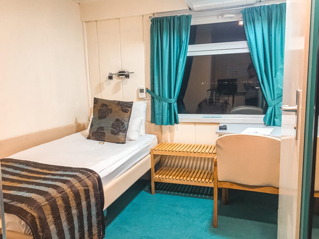 Der Kleine Prinz skib, Flodkrydstogt Der Kleine Prinz, Flodkrydstogt på Donau, Donau flodekrydstogt