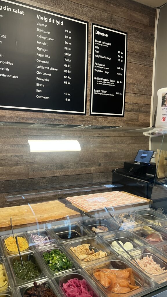 bagelshoppen silkeborg, silkeborg sandwich, bedste sandwich steder i silkeborg