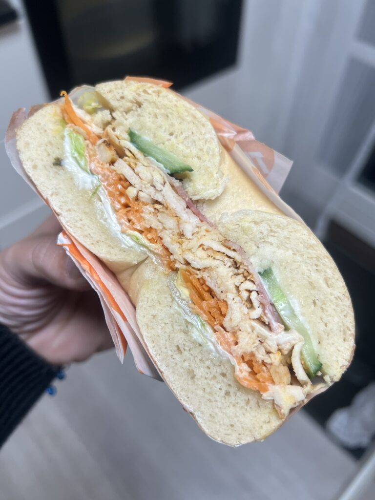 bagelshoppen silkeborg, silkeborg sandwich, bedste sandwich steder i silkeborg