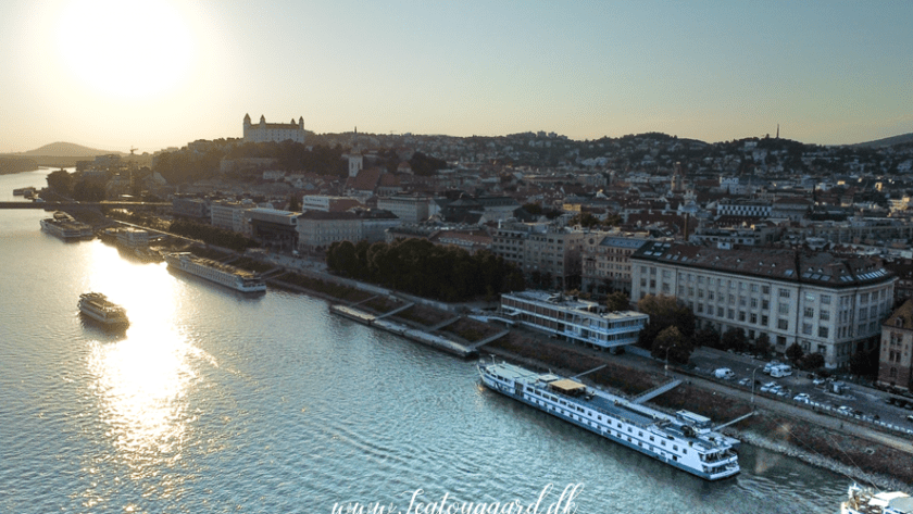 Ms river governess, flodkrydstogt, Doanu flodkrydstogt, rejseleder donau flodkrydstogt, Bratislava, Danske flodkrydstogter, rejseleder arbejde