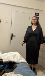 Kjoler til bryllup, mine kjoler