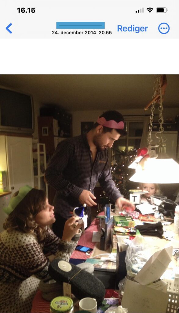 julenaften 2014, jul i danmark, prøvelsesattest, ægteskabsattest, gift i Tyrkiet, Gift i udlandet