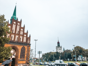 oplevelser i Stettin, seværdigheder i Stettin, Feriebyer i Polen, Byguide til Stettin, Rejseguide til Polen