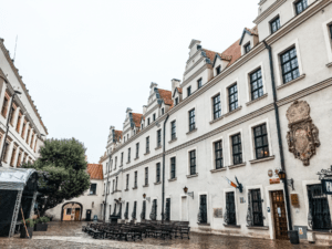 De Pommerske fyrsters slot, stettin seværdigheder, oplevelser i Stettin, Stettin polen, byer i Polen, ferierbyer i Polen