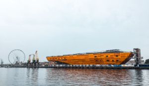 Strand-øen Wyspa Grodzka. Wyspa Grodzka, Stettin rejseguide, oplevelser i Stettin, oplevelser i Polen, byguide til Stettin, Hvad kan man lave i Stettin, stettin strand, Stettin øer