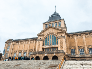 Waly Chrobrego Promenaden, oplevelser i Stettin, seværdigheder i Stettin, Feriebyer i Polen, Byguide til Stettin, Rejseguide til Polen