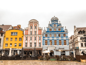Stettin rejseguide, oplevelser i Stettin, oplevelser i Polen, byguide til Stettin, Hvad kan man lave i Stettin, Stare Miasto, den gamle bydel i Stettin, Stare Miasto bydel,