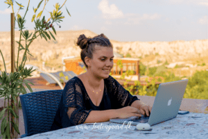 Digital nomade liv, job som digital nomade, danske digitale nomader, job som digital nomade, gode råd til digtiale nomader, hvad er en digtial nomade, liver uden arbejdsplads, job i udlandet,