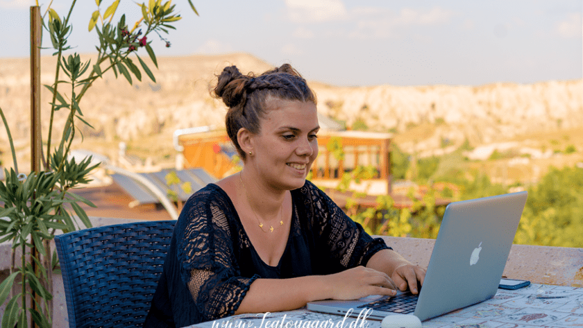 Digital nomade liv, job som digital nomade, danske digitale nomader, job som digital nomade, gode råd til digtiale nomader, hvad er en digtial nomade, liver uden arbejdsplads, job i udlandet,