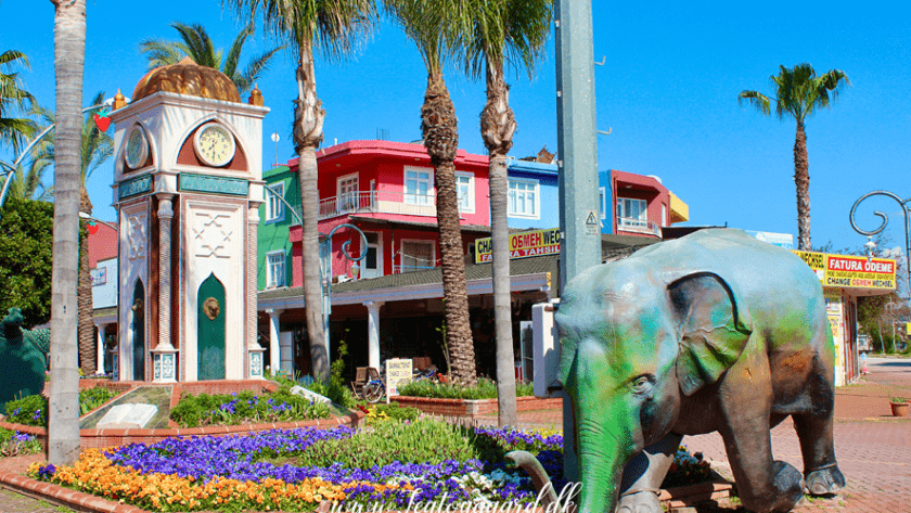 Belek strand, oplevelser i Belek, seværdigheder i Belek, feriebyer i Tyrkiet, Golf destinationer i Tyrkiet, hvor kan man spille folk i Tyrkiet, Antalya Tyrkiet,