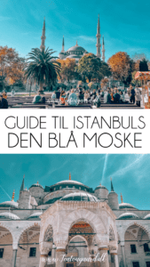 Den blå moske, sultan ahmet moske, Istanbul moskeer, historiske seværdigheder i Istanbul, seværdigheder i Istanbul, gratis seværdigheder i Istanbul, oplevelser i Istanbul, 6 minaret moske, guide til den blå moske