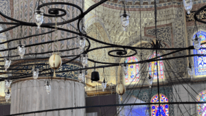 Den blå moske, sultan ahmet moske, Istanbul moskeer, historiske seværdigheder i Istanbul, seværdigheder i Istanbul, gratis seværdigheder i Istanbul, oplevelser i Istanbul, 6 minaret moske, guide til den blå moske