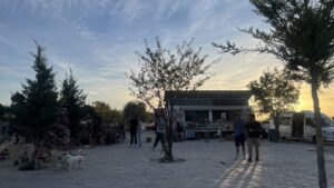 Tyrkisk svigermor, tyrkisk gift, Cappadocia, Kappadokien, rejs til Cappadocia fra Alanya, kør selv til Kappadokien, ferie med svigermor, Dansker i Tyrkiet, Cappadocia guide, Love Valley, Kærlighedsdalen,