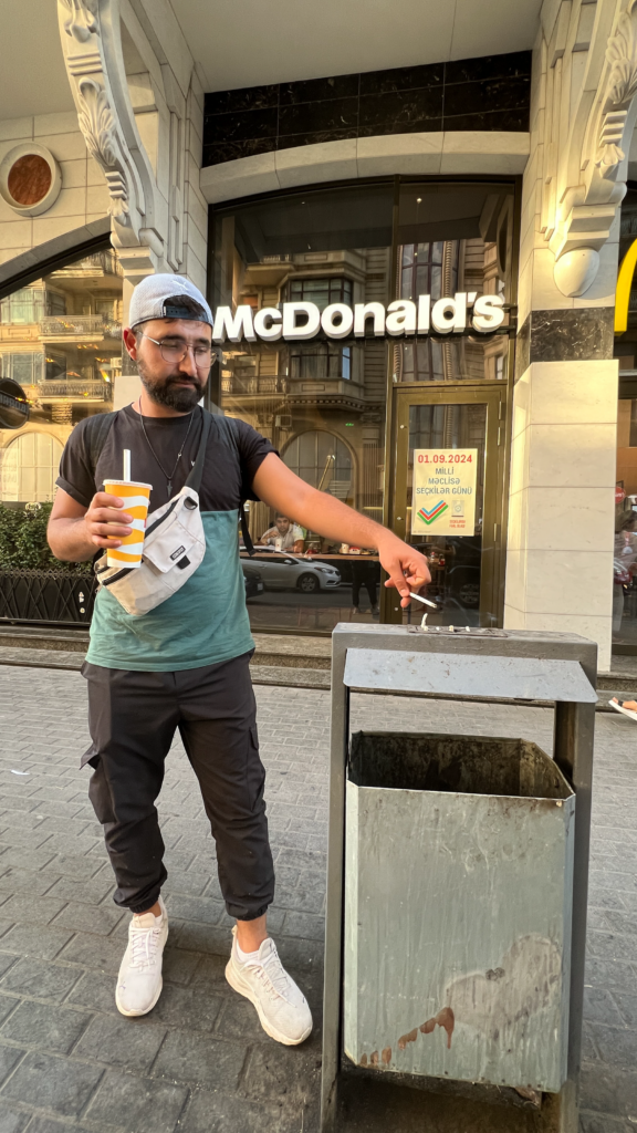 Rygeregler i Baku, rygeregler i Azerbaijan, hvad er reglerne for rygning i Baku, rejseguide til Azerbaijan, Guide til Azerbaijan, Baku Guide,