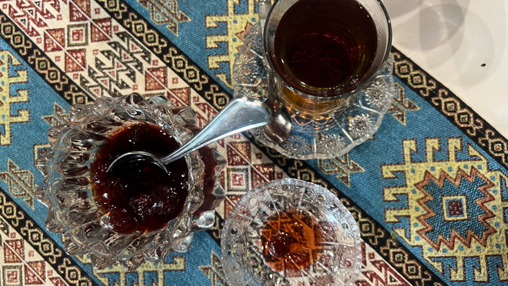 te kultur, te ceremoni, te ceremoni Azerbaijan, fakta om Azerbaijan, Azerbaijansk te, hvad drikker man i Azerbaijan, hvad spiser man i Azerbaijan