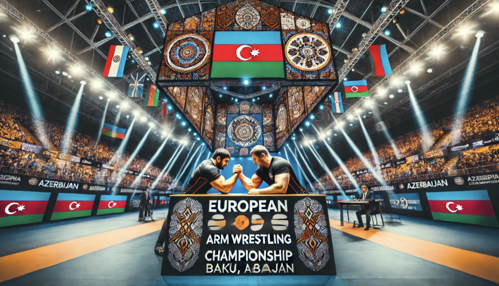 EM i armlægning, Sjove fakta om Baku, sjove fakta om Azerbaijan, rejseguide til Azerbaijan, Guide til Azerbaijan, Baku Guide, 