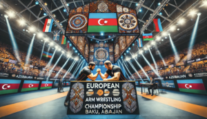 EM i armlægning, Sjove fakta om Baku, sjove fakta om Azerbaijan, rejseguide til Azerbaijan, Guide til Azerbaijan, Baku Guide,