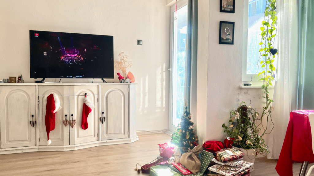 Jul i Tyrkiet, dansk julemiddag i udlandet, sådan fejer man jul i Danmark, , Dansk jul i Tyrkiet, jul i Alanya, dansk jul i Alanya, dansk julemenu i udlandet,