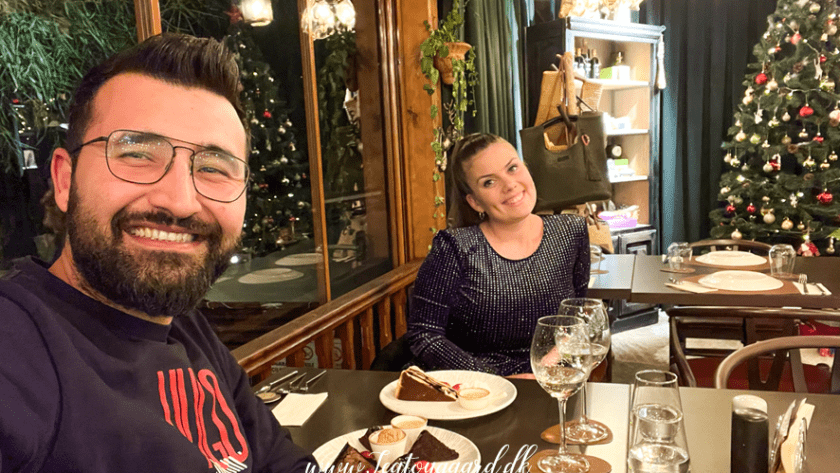 Jul i Tyrkiet, dansk julemiddag i udlandet, sådan fejer man jul i Danmark, , Dansk jul i Tyrkiet, jul i Alanya, dansk jul i Alanya, dansk julemenu i udlandet,