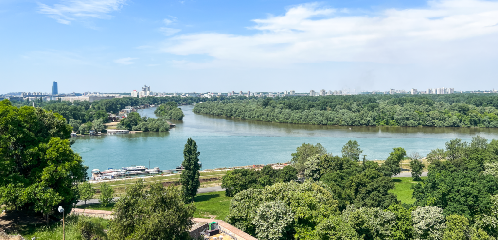 byer i Serbien, seværdigheder i Serbien, Flodkrydstogt, Donau flodkrydstogt, flodkrydstogt på Donau floden, Guidet tur i Beograd, seværdigheder i Beograd, danske rejser til Beograd