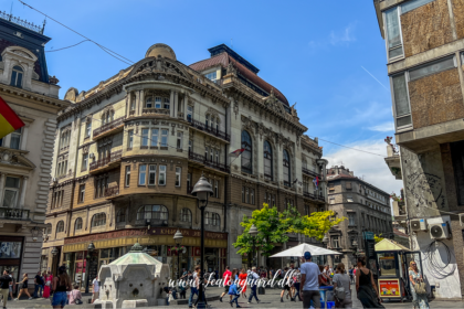 byer i Serbien, seværdigheder i Serbien, Flodkrydstogt, Donau flodkrydstogt, flodkrydstogt på Donau floden, Guidet tur i Beograd, seværdigheder i Beograd, danske rejser til Beograd